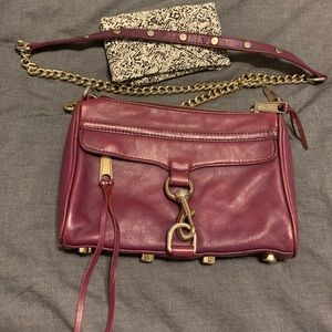 Rebecca Minkoff Mini MAC Crossbody Bag